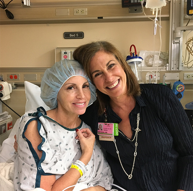 Camille Grammer, Skin Cancer, Oncologist, Surgery Camille Grammer, Skin Cancer, Oncologist, Surgery